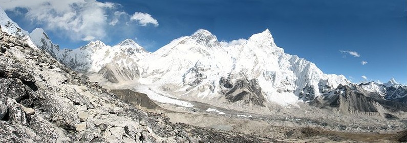 Mt Everest